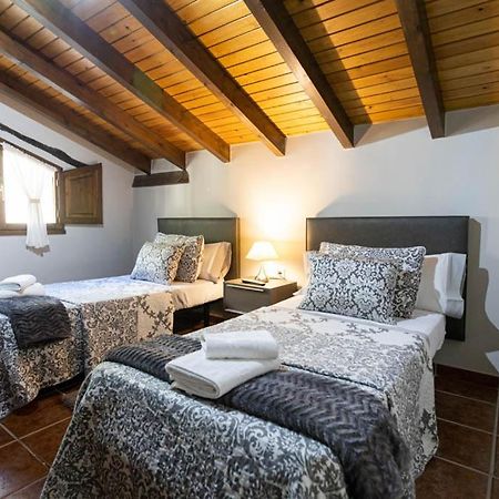 Apartamentos El Coritu Nieda Kültér fotó