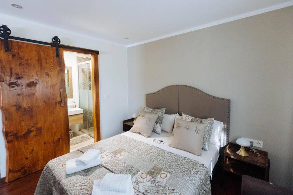 Apartamentos El Coritu Nieda Kültér fotó