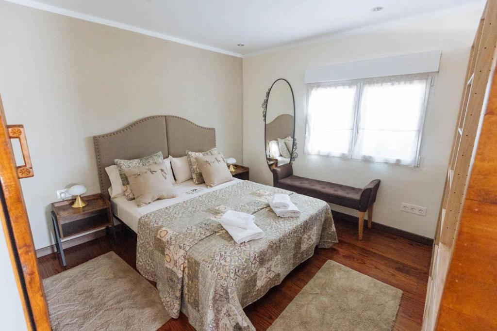 Apartamentos El Coritu Nieda Kültér fotó