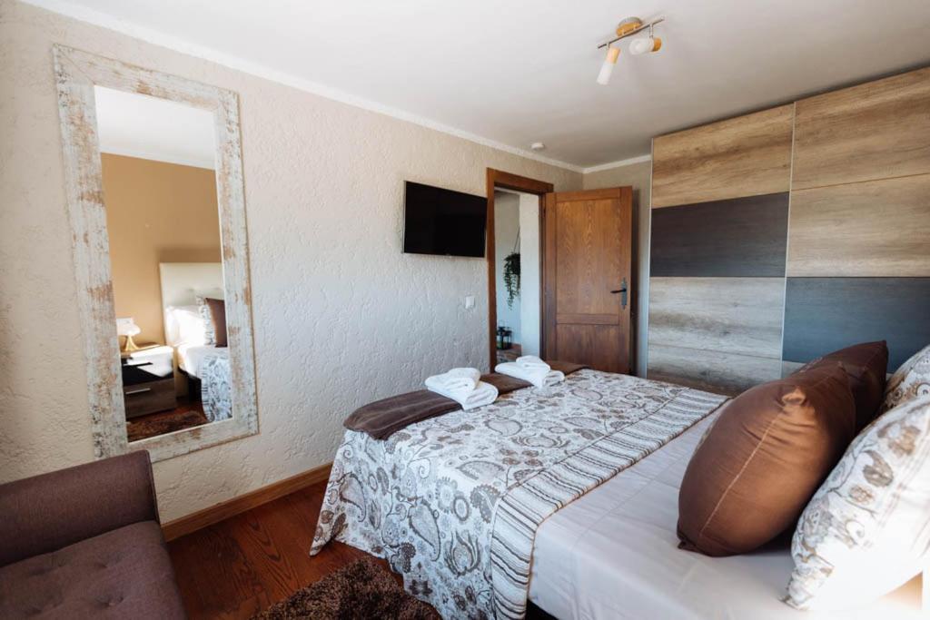 Apartamentos El Coritu Nieda Kültér fotó