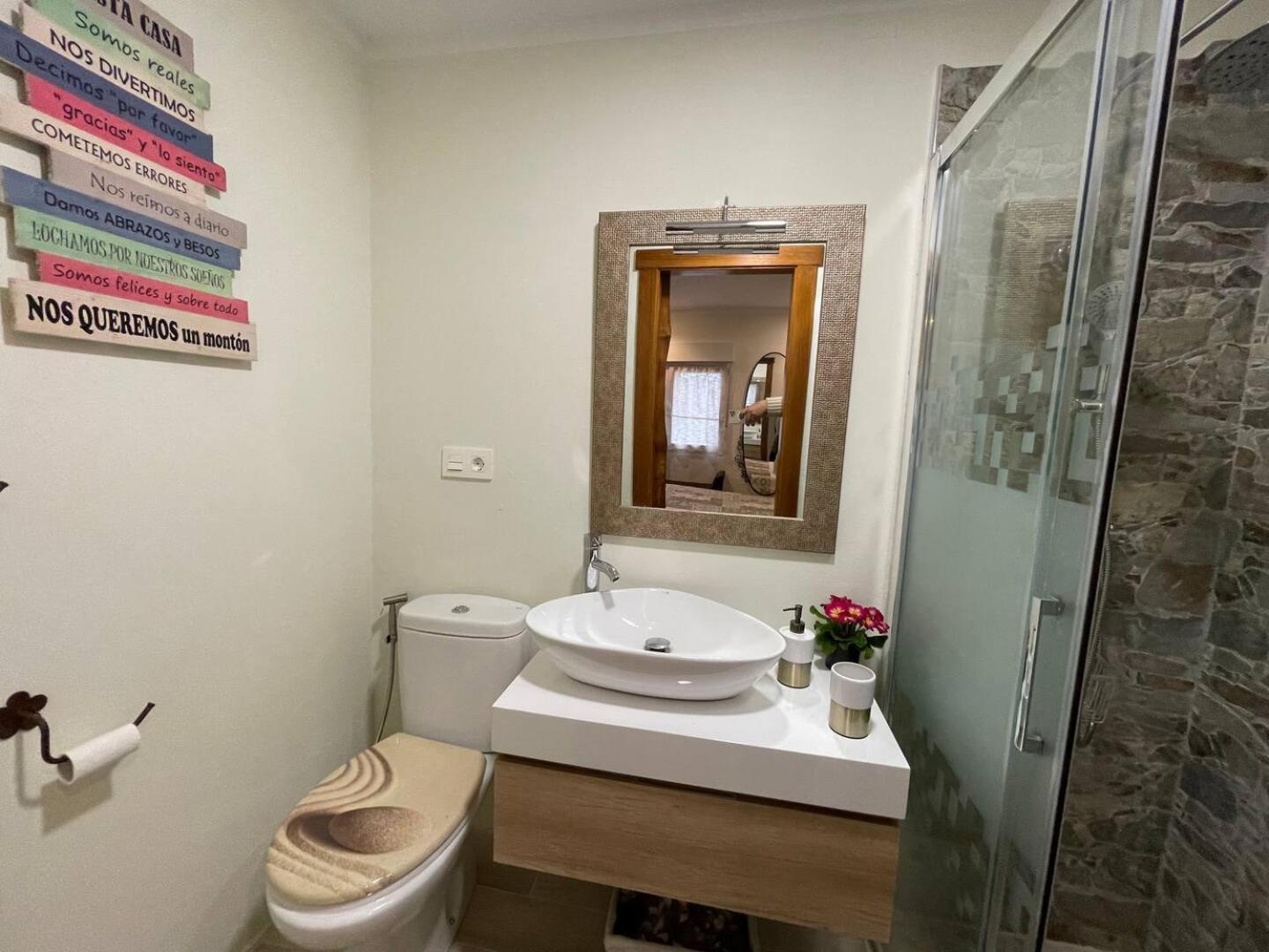 Apartamentos El Coritu Nieda Kültér fotó